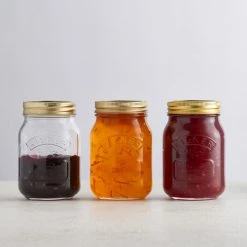 Kilner Screw Top Preserve Jar 1000ml -Kitchenware and Knives Sales gg785 updatels