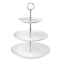 Olympia 3 Tier Afternoon Tea Cake Stand