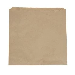 Vegware Compostable Kraft Sandwich Bags (Pack Of 1000)