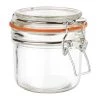 Vogue Preserve Jars 200ml (Pack Of 6) -Kitchenware and Knives Sales gh328 preservejars1