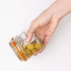 Vogue Preserve Jars 200ml (Pack Of 6) -Kitchenware and Knives Sales gh328 preservejars4