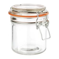 Vogue Preserve Jars 285ml (Pack Of 6)