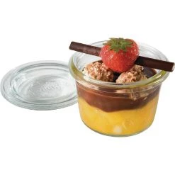 APS 80ml Weck Jar (Pack Of 12) -Kitchenware and Knives Sales gh386 82310