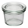 APS 80ml Weck Jar (Pack Of 12) -Kitchenware and Knives Sales gh386 aps weck jar