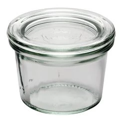 APS 80ml Weck Jar (Pack Of 12)