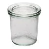 APS 140ml Weck Jar (Pack Of 12) -Kitchenware and Knives Sales gh387 aps weck jar