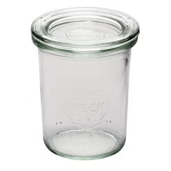 APS 160ml Weck Jar (Pack Of 12)
