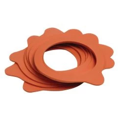 APS Weck Jar Rubber Washers (Pack Of 10)