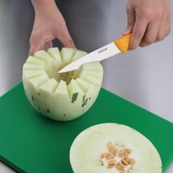 Vogue Soft Grip Pro Utility Knife 12.5cm -Kitchenware and Knives Sales gh522 voguesoftgripproutilityknife4