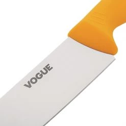Vogue Soft Grip Pro Chef Knife 26cm -Kitchenware and Knives Sales gh527 voguesoftgripprochefknife3