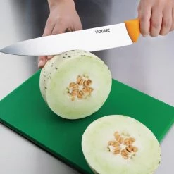 Vogue Soft Grip Pro Chef Knife 26cm -Kitchenware and Knives Sales gh527 voguesoftgripprochefknife4