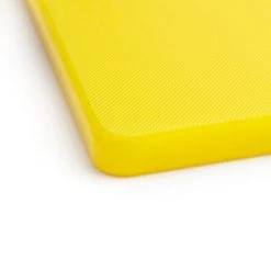 Hygiplas Low Density Yellow Chopping Board -Kitchenware and Knives Sales gh796 choppingboardyellow3