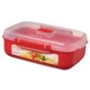 Sistema Rectangular Microwave Bowl -Kitchenware and Knives Sales gj491 sistema klip it microwave