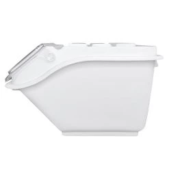 Vogue Polypropylene Ingredient Bin 7.5Ltr -Kitchenware and Knives Sales gj497 2