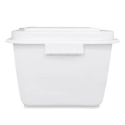Vogue Polypropylene Ingredient Bin 7.5Ltr -Kitchenware and Knives Sales gj497 3