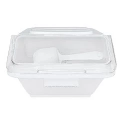 Vogue Polypropylene Ingredient Bin 7.5Ltr -Kitchenware and Knives Sales gj497 4