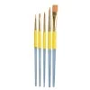 PME Craft Brushes Set Of 5 -Kitchenware and Knives Sales gl236 craft brushes out pack