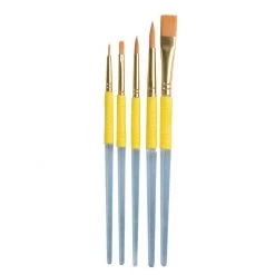 PME Craft Brushes Set Of 5