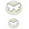PME Butterfly Pastry Cutters (Pack Of 2)