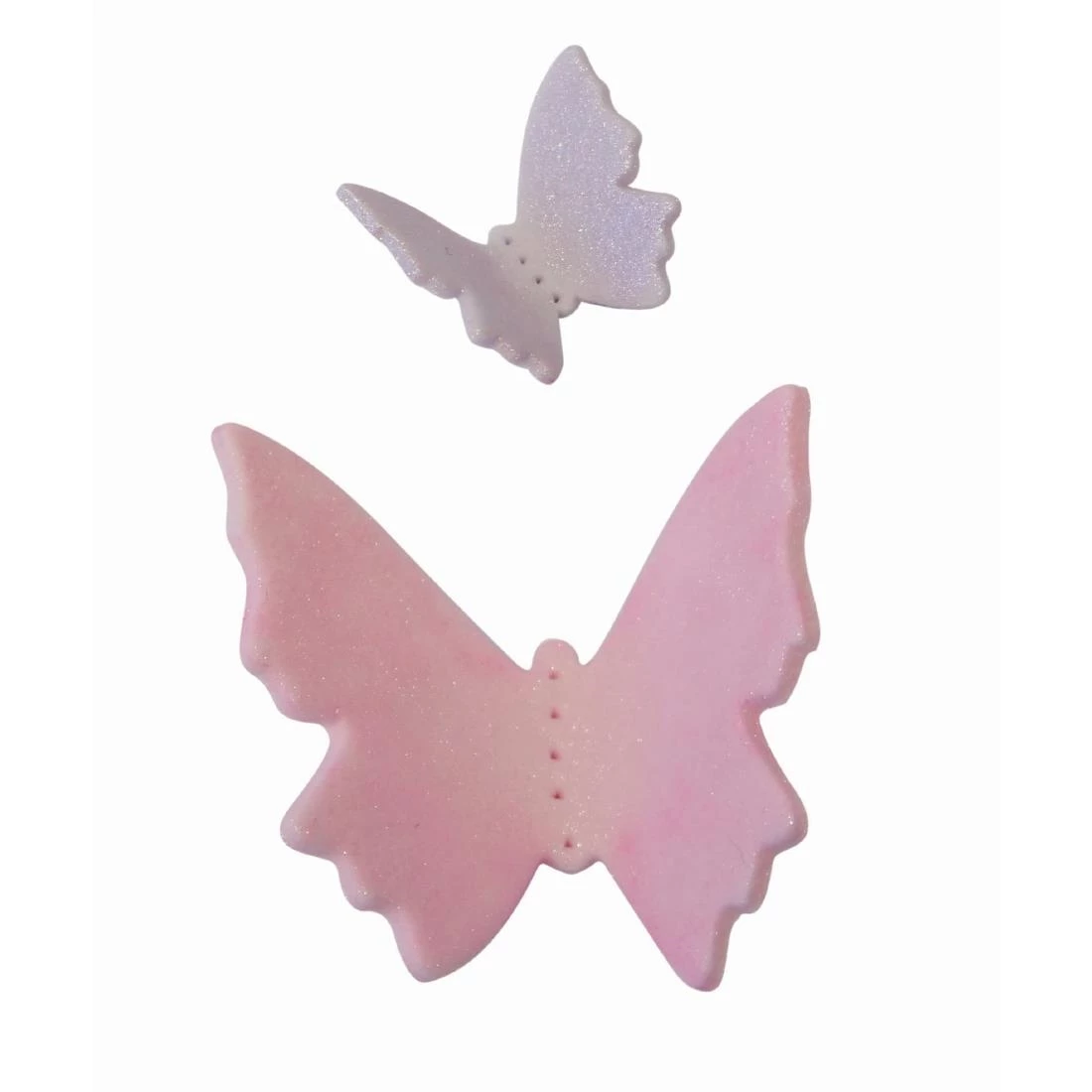 PME Butterfly Pastry Cutters (Pack Of 2) 4 PME Butterfly Pastry Cutters (Pack Of 2) - Image 2