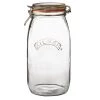Kilner Clip Top Preserve Jar 3000ml -Kitchenware and Knives Sales gl254 kilner clip jar