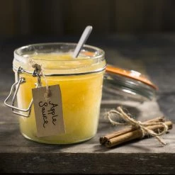 Kilner Clip Top Preserve Jar 350ml -Kitchenware and Knives Sales gl255 lifestyle5