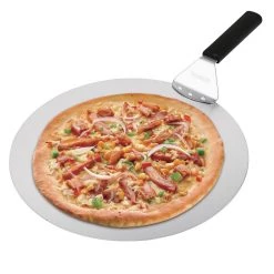 Vogue Cake/Pizza Lifter 30cm -Kitchenware and Knives Sales gl266 voguecakelifterwithpphandle3