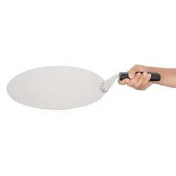 Vogue Cake/Pizza Lifter 30cm -Kitchenware and Knives Sales gl266 voguecakelifterwithpphandle4