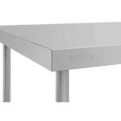 Vogue Stainless Steel Centre Table 1800mm -Kitchenware and Knives Sales gl279 5