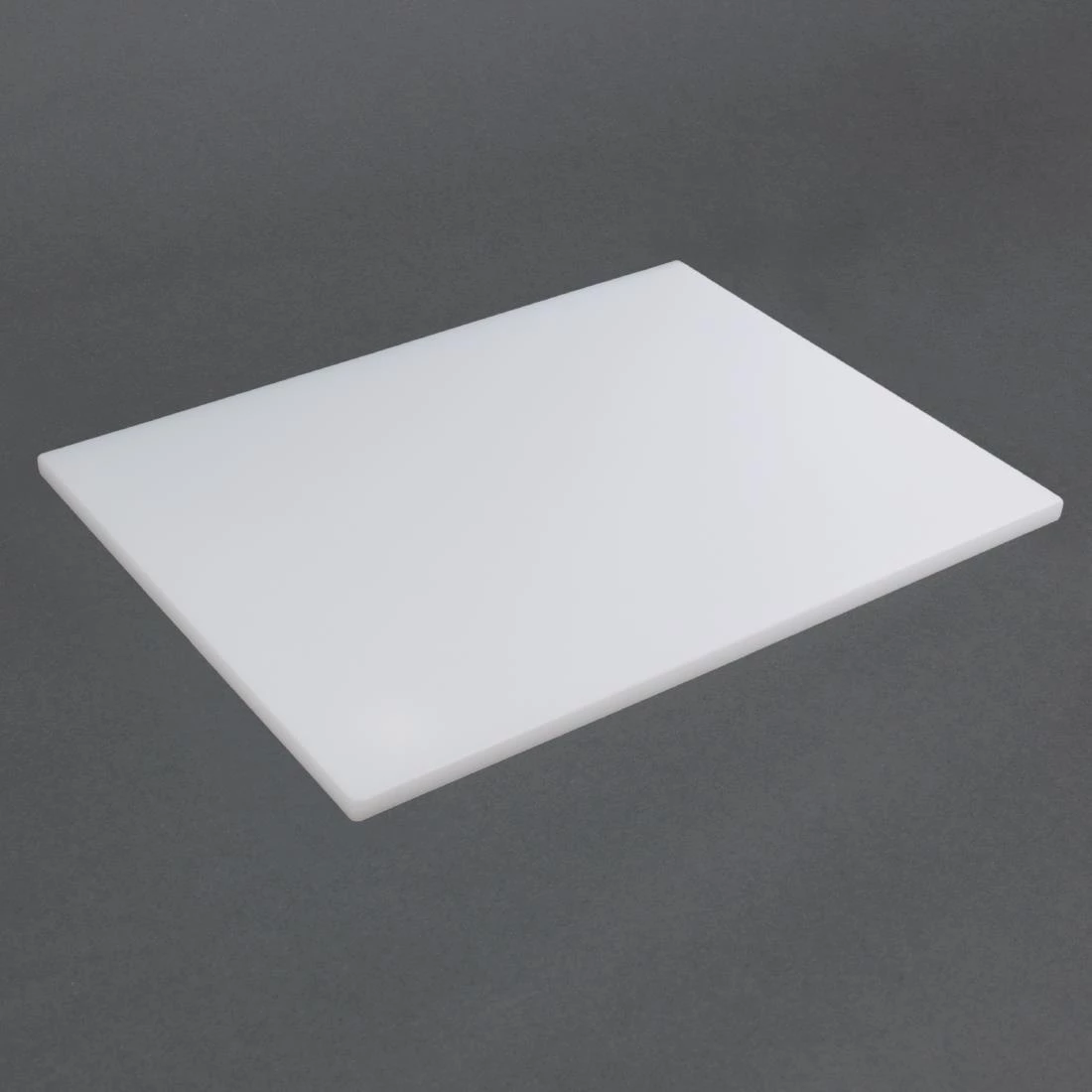 Hygiplas LDPE Chopping Board White 3 Hygiplas LDPE Chopping Board White
