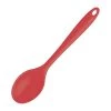 Vogue Silicone Cooking Spoon Red 27cm -Kitchenware and Knives Sales gl350 silicone cooking spoon