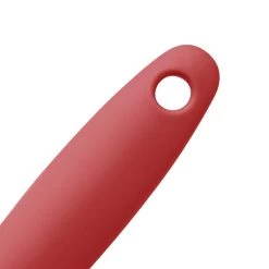 Vogue Silicone Large Spatula Red 28cm 11 Vogue Silicone Large Spatula Red 28cm -Kitchenware and Knives Sales gl351 4