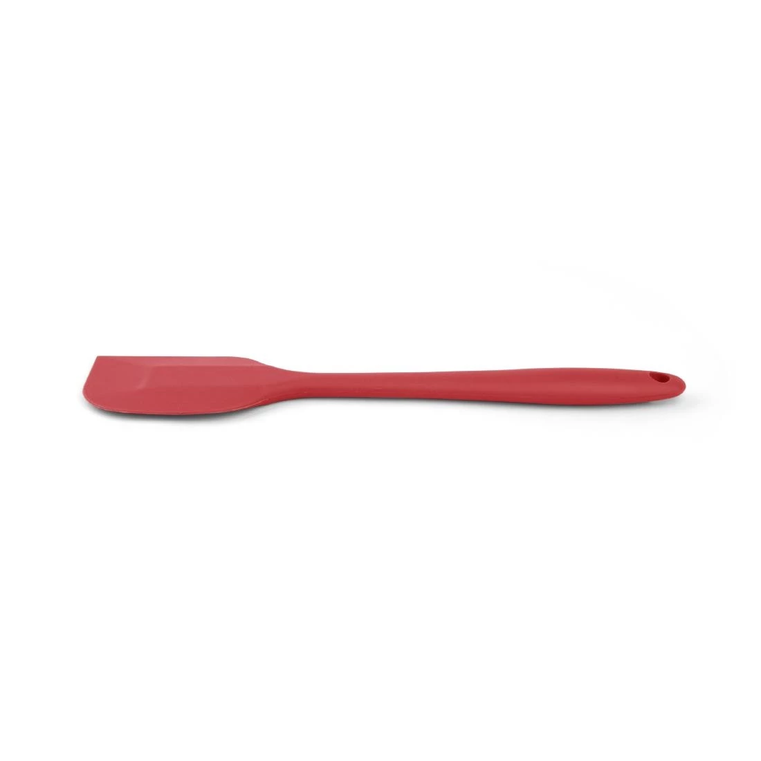 Vogue Silicone Large Spatula Red 28cm 7 Vogue Silicone Large Spatula Red 28cm - Image 5