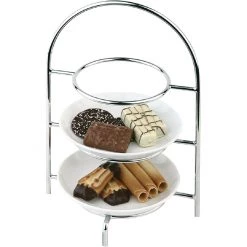 APS Plate Stand For 3x 170mm Plates