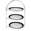 APS Plate Stand For 3x 275mm Plates 1 APS Plate Stand For 3x 275mm Plates -Kitchenware and Knives Sales gl631 aps plate stand