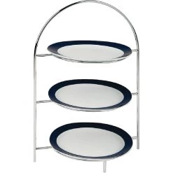 APS Plate Stand For 3x 275mm Plates