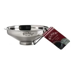 Kilner Stainless Steel Funnel -Kitchenware and Knives Sales gl874 kilner stst funnel