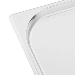 Vogue Stainless Steel 2/1 Gastronorm Pan 20mm -Kitchenware and Knives Sales gm316 gastronormpan4