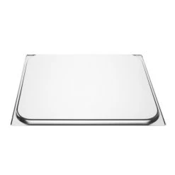 Vogue Stainless Steel 2/1 Gastronorm Pan 20mm -Kitchenware and Knives Sales gm316 gastronormpan5