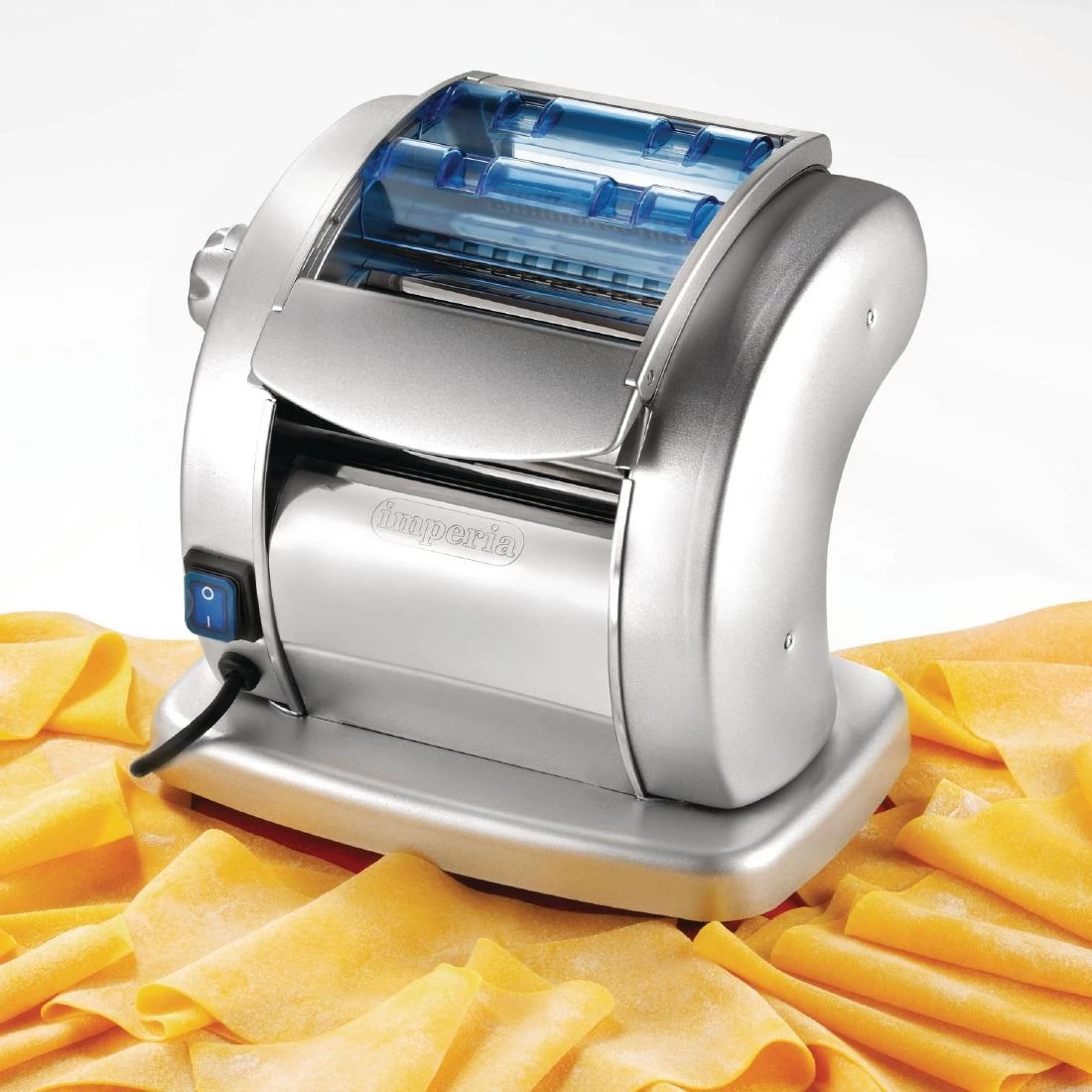 Imperia Pasta Presto Electric Pasta Machine 5 Imperia Pasta Presto Electric Pasta Machine - Image 3