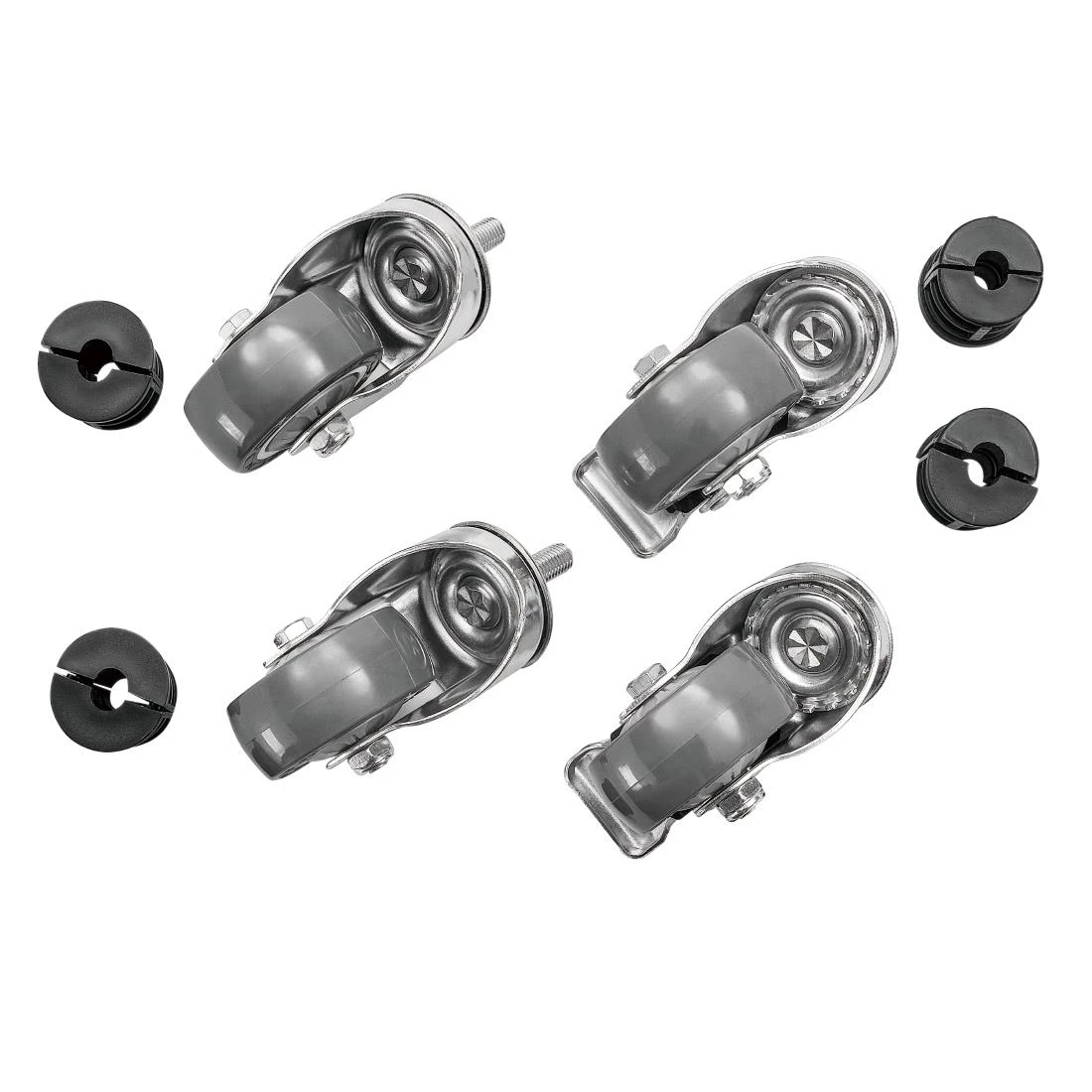 Vogue Castors For Vogue Stainless Steel Tables (Pack Of 4) 6 Vogue Castors For Vogue Stainless Steel Tables (Pack Of 4) - Image 4