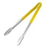 Hygiplas Colour Coded Serving Tong Yellow 405mm 2 Hygiplas Colour Coded Serving Tong Yellow 405mm -Kitchenware and Knives Sales hc855 servingtongyellow1