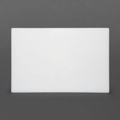 Hygiplas Antibacterial Low Density Chopping Board White 10 Hygiplas Antibacterial Low Density Chopping Board White -Kitchenware and Knives Sales hc860 choppingboardwhite2