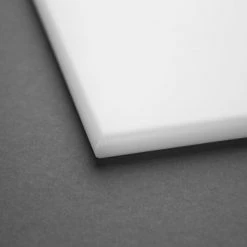 Hygiplas High Density White Chopping Board -Kitchenware and Knives Sales hc867 choppingboardwhite4