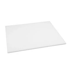 Hygiplas Low Density White Chopping Board -Kitchenware and Knives Sales hc881 choppingboardwhite6