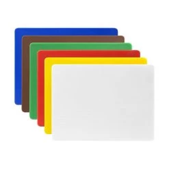 Hygiplas Low Density Small Chopping Boards (Pack Of 6)