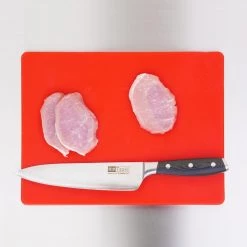 Hygiplas Low Density Small Chopping Boards (Pack Of 6) -Kitchenware and Knives Sales hc885 5new