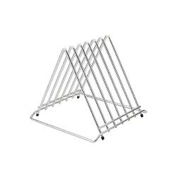 Hygiplas Extra Thick High Density Chopping Board Set -Kitchenware and Knives Sales j027 board rack