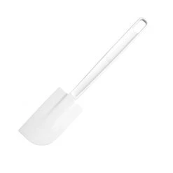 Vogue Rubber Ended Spatula 10"