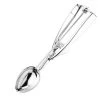 Vogue Stainless Steel Oval Portioner Size 30 -Kitchenware and Knives Sales j084 ovalportionscoop1
